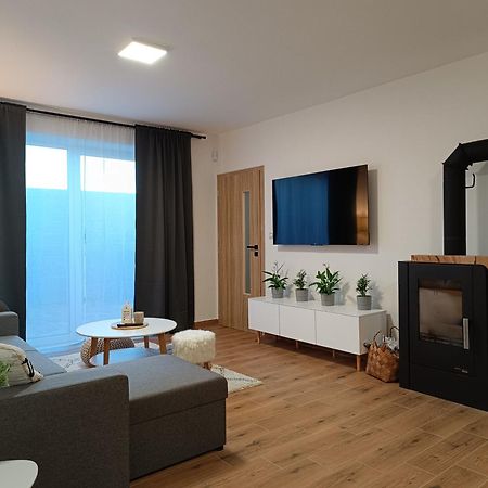 Apartman Pregrtovi Bořetice Eksteriør bilde