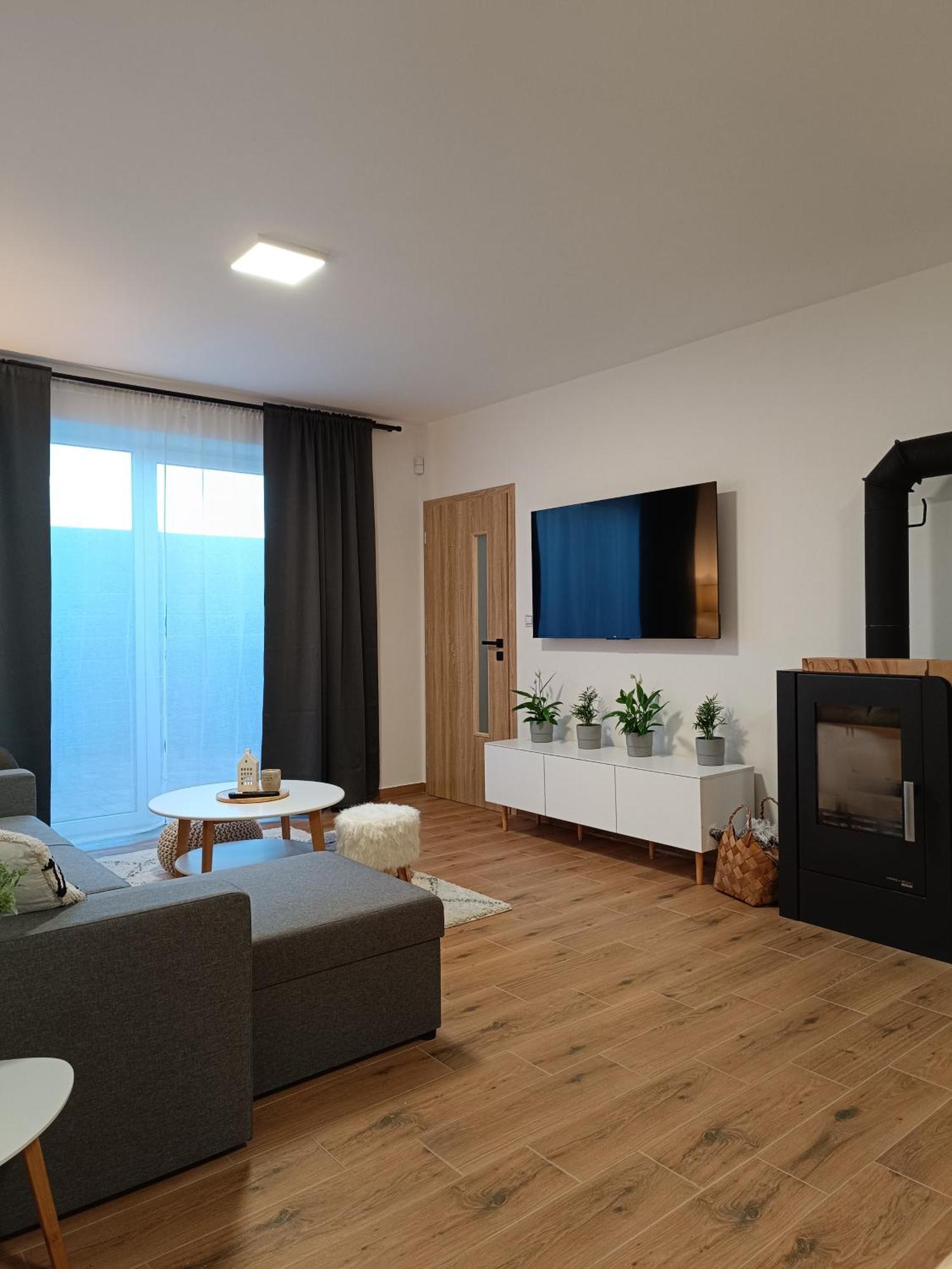 Apartman Pregrtovi Bořetice Eksteriør bilde