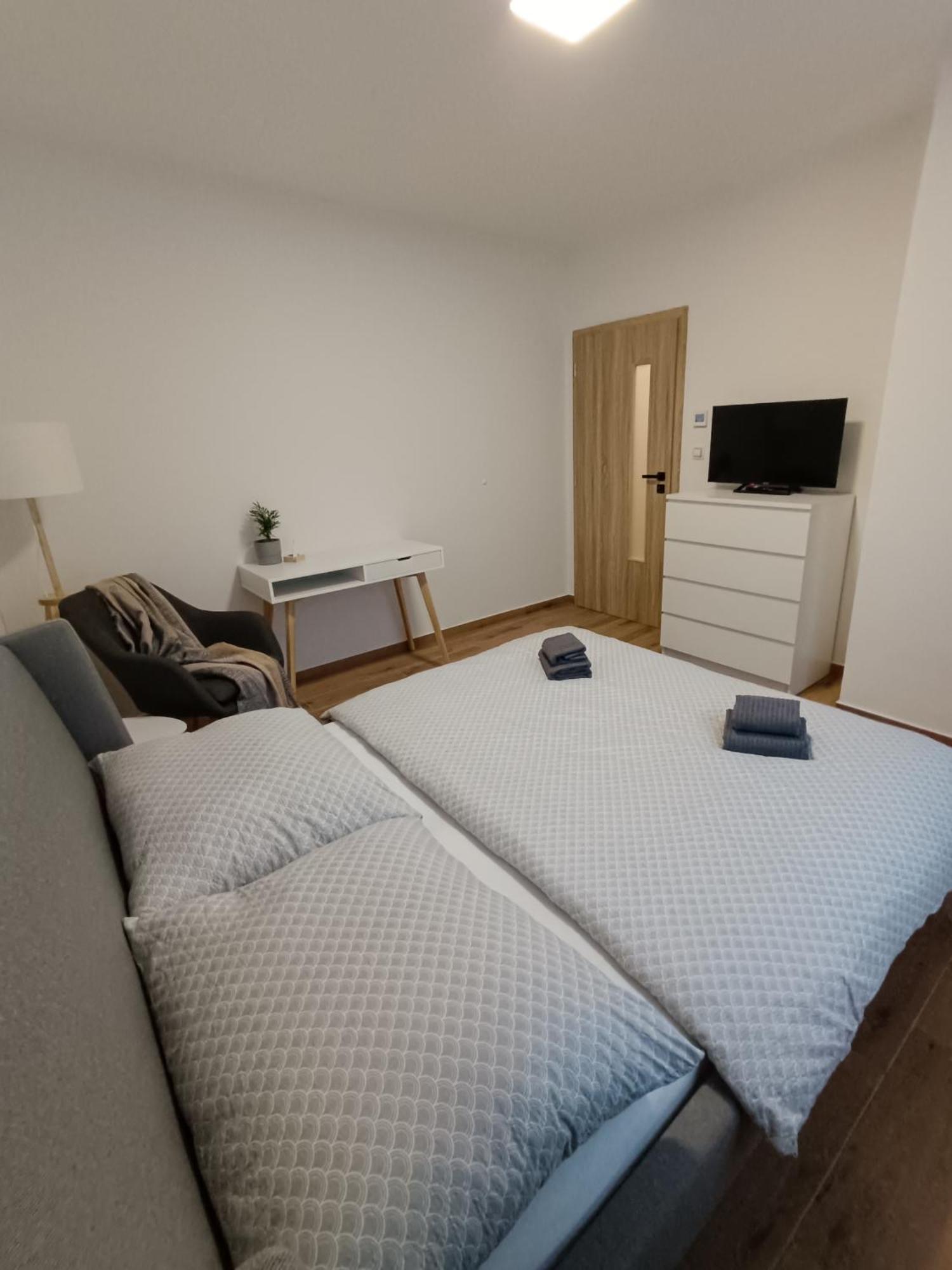 Apartman Pregrtovi Bořetice Eksteriør bilde