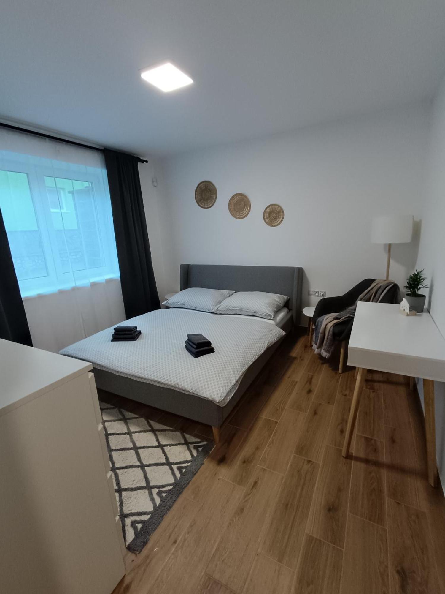 Apartman Pregrtovi Bořetice Eksteriør bilde