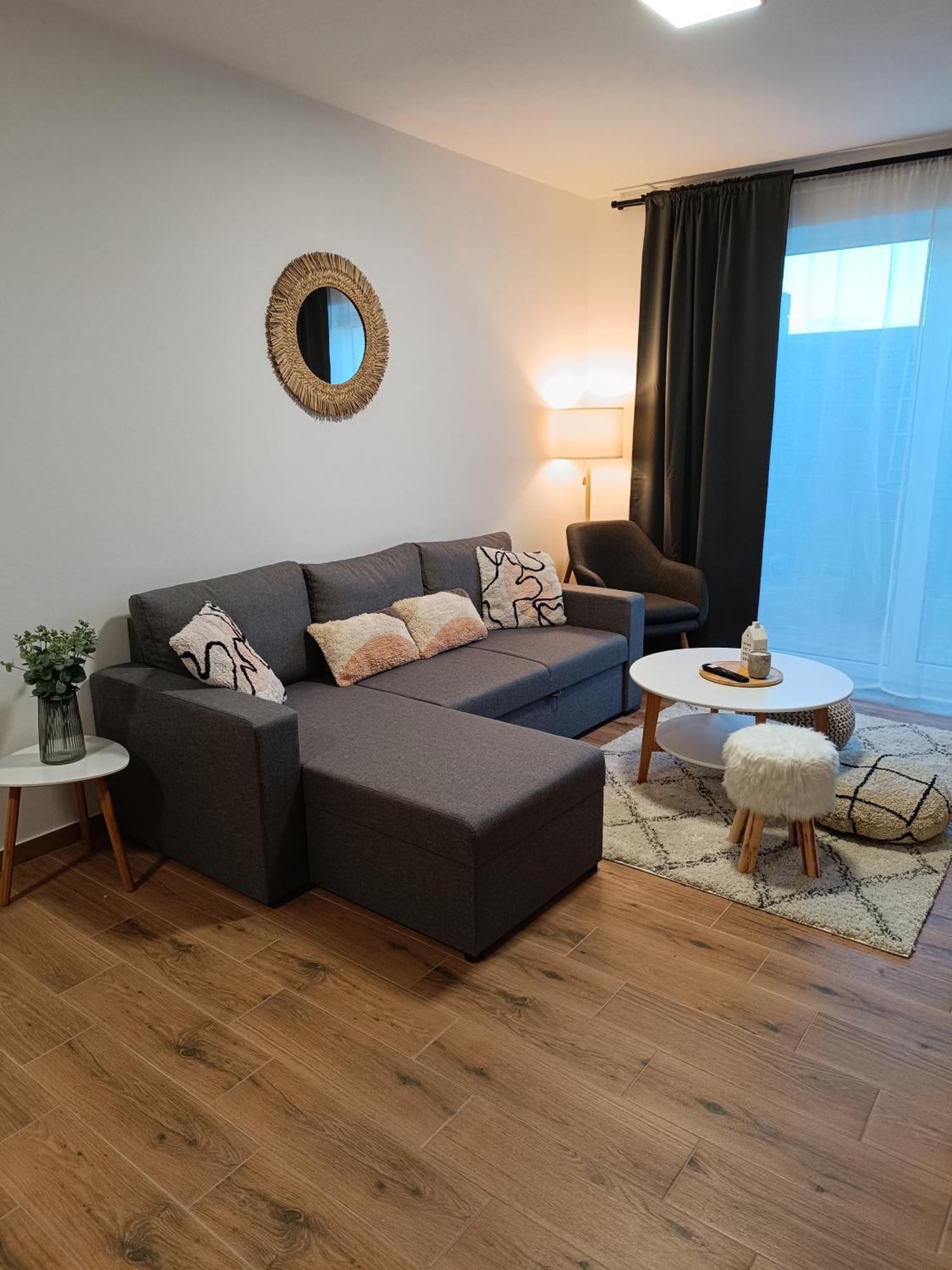 Apartman Pregrtovi Bořetice Eksteriør bilde