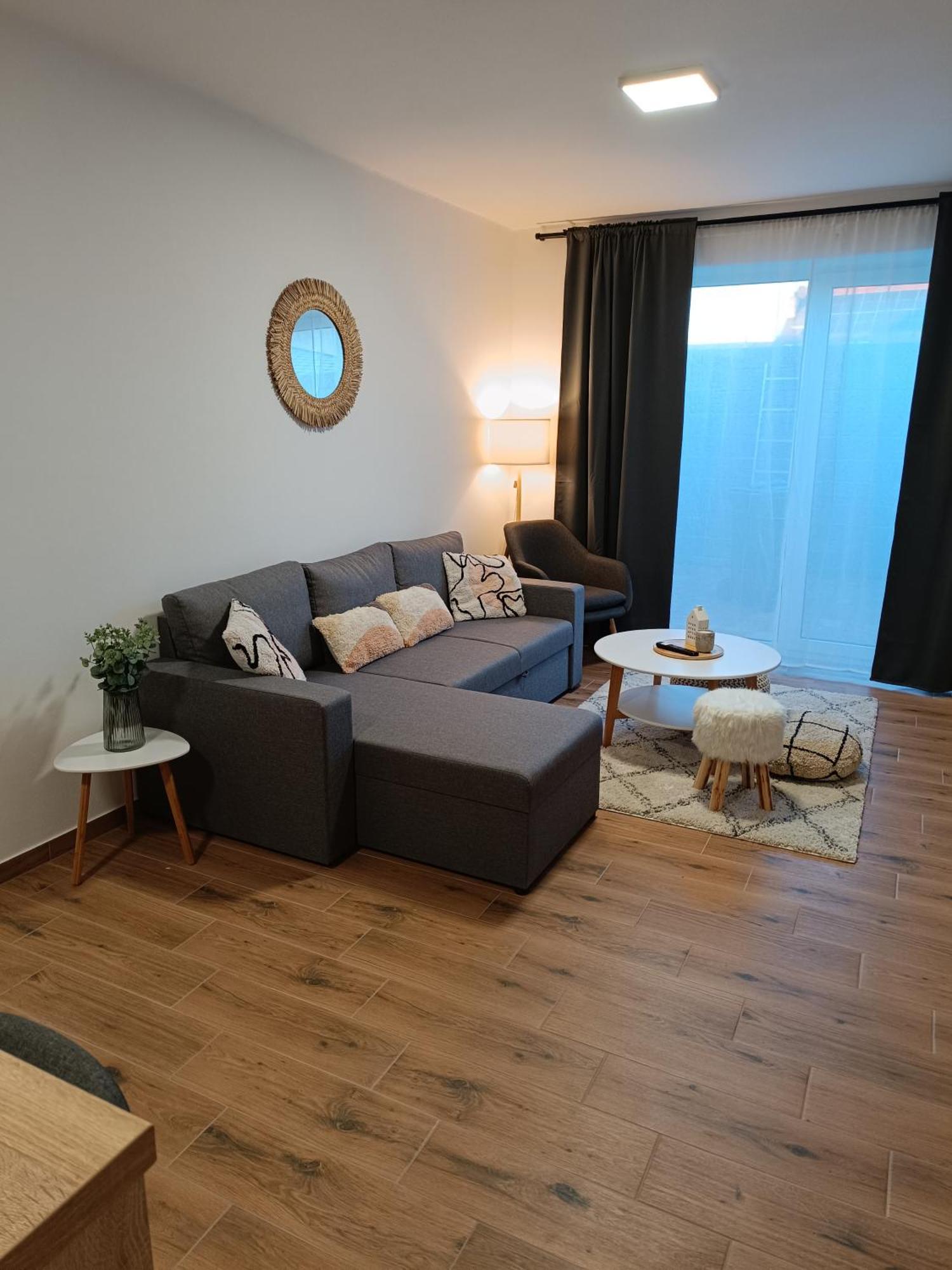 Apartman Pregrtovi Bořetice Eksteriør bilde