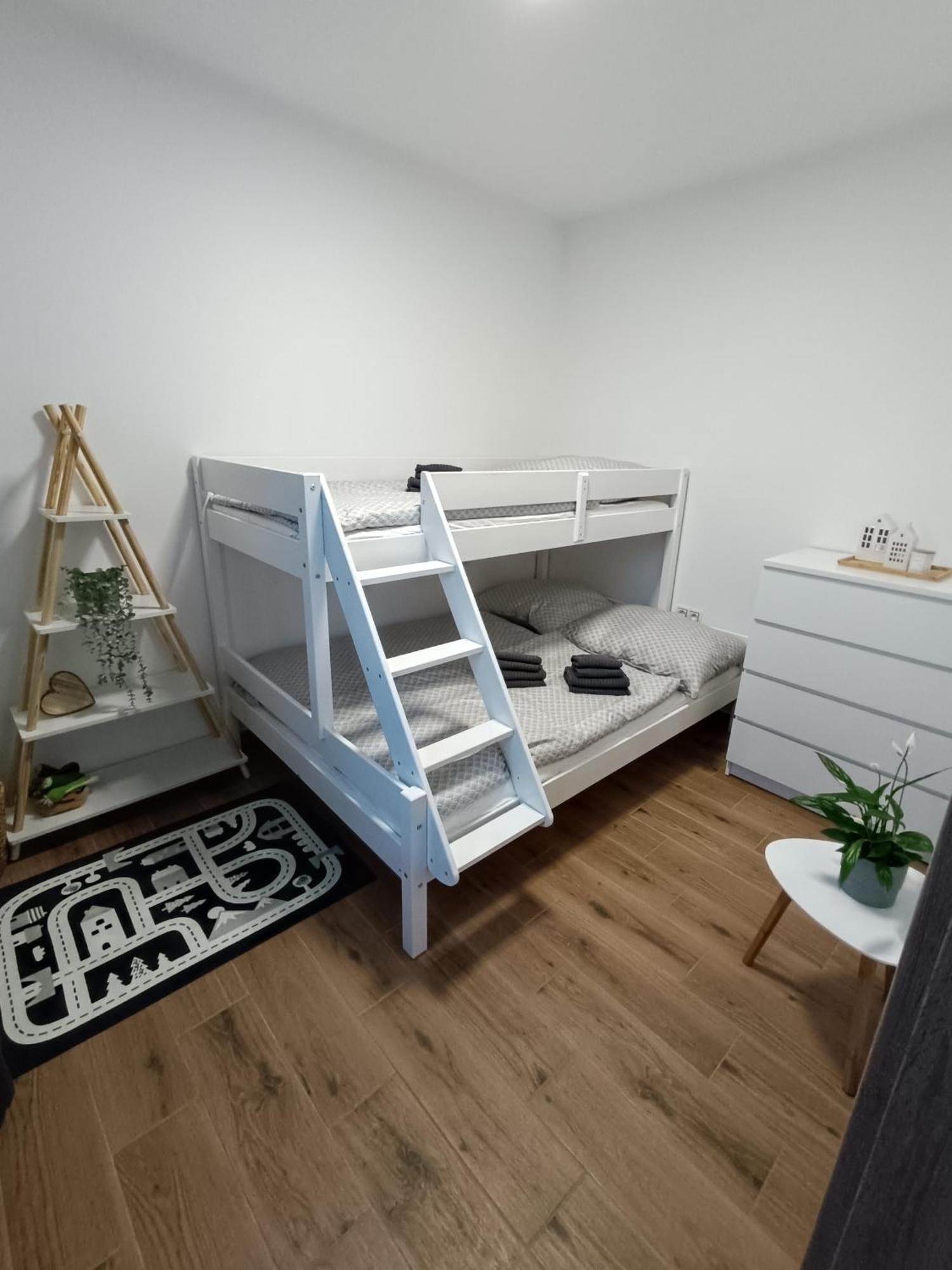 Apartman Pregrtovi Bořetice Eksteriør bilde