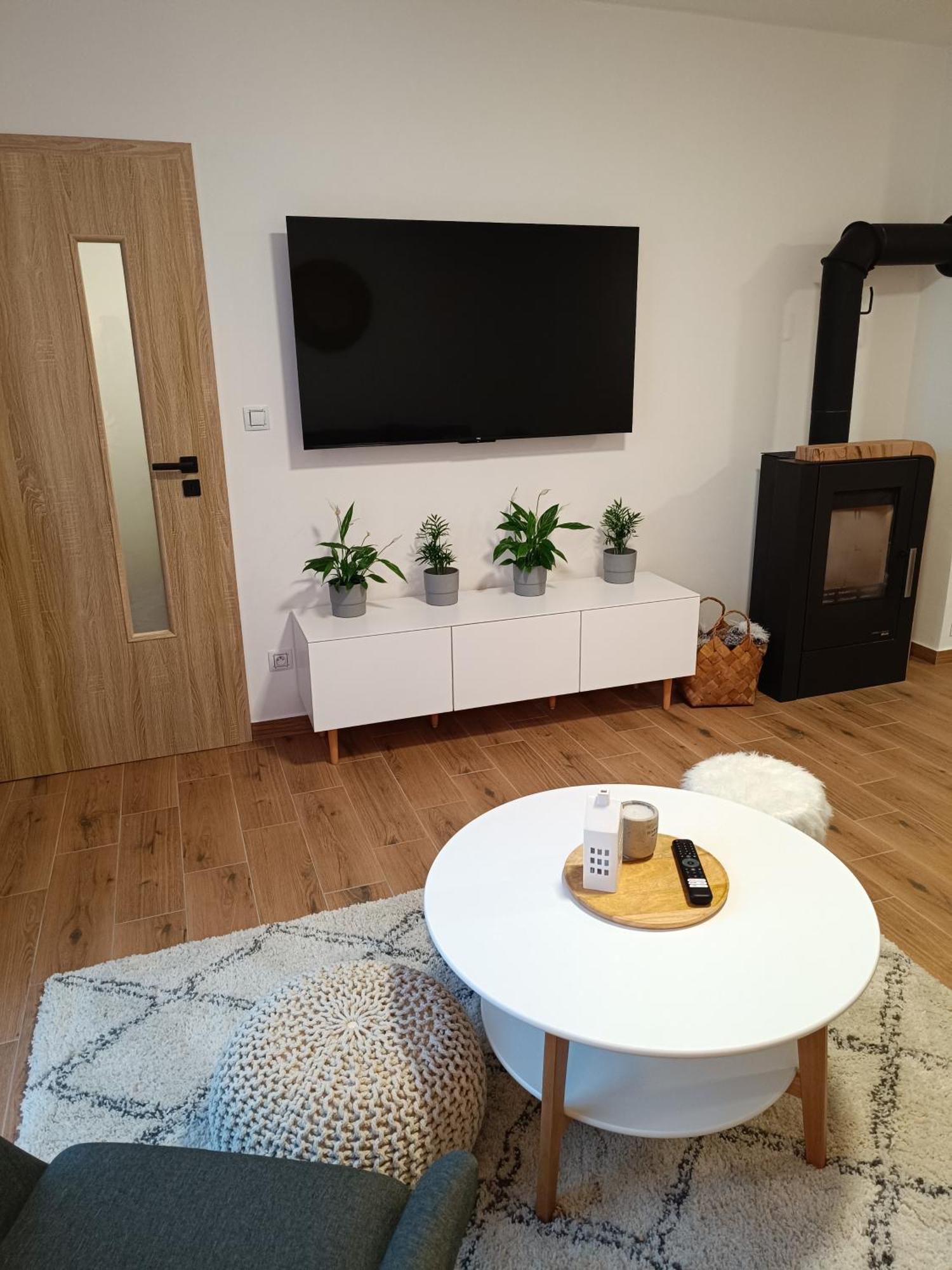 Apartman Pregrtovi Bořetice Eksteriør bilde