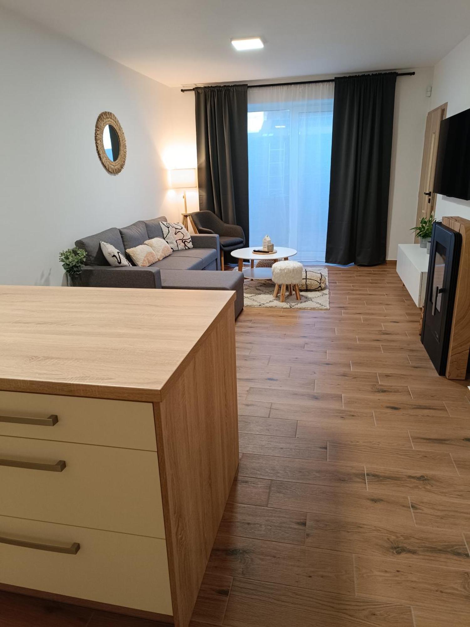 Apartman Pregrtovi Bořetice Eksteriør bilde