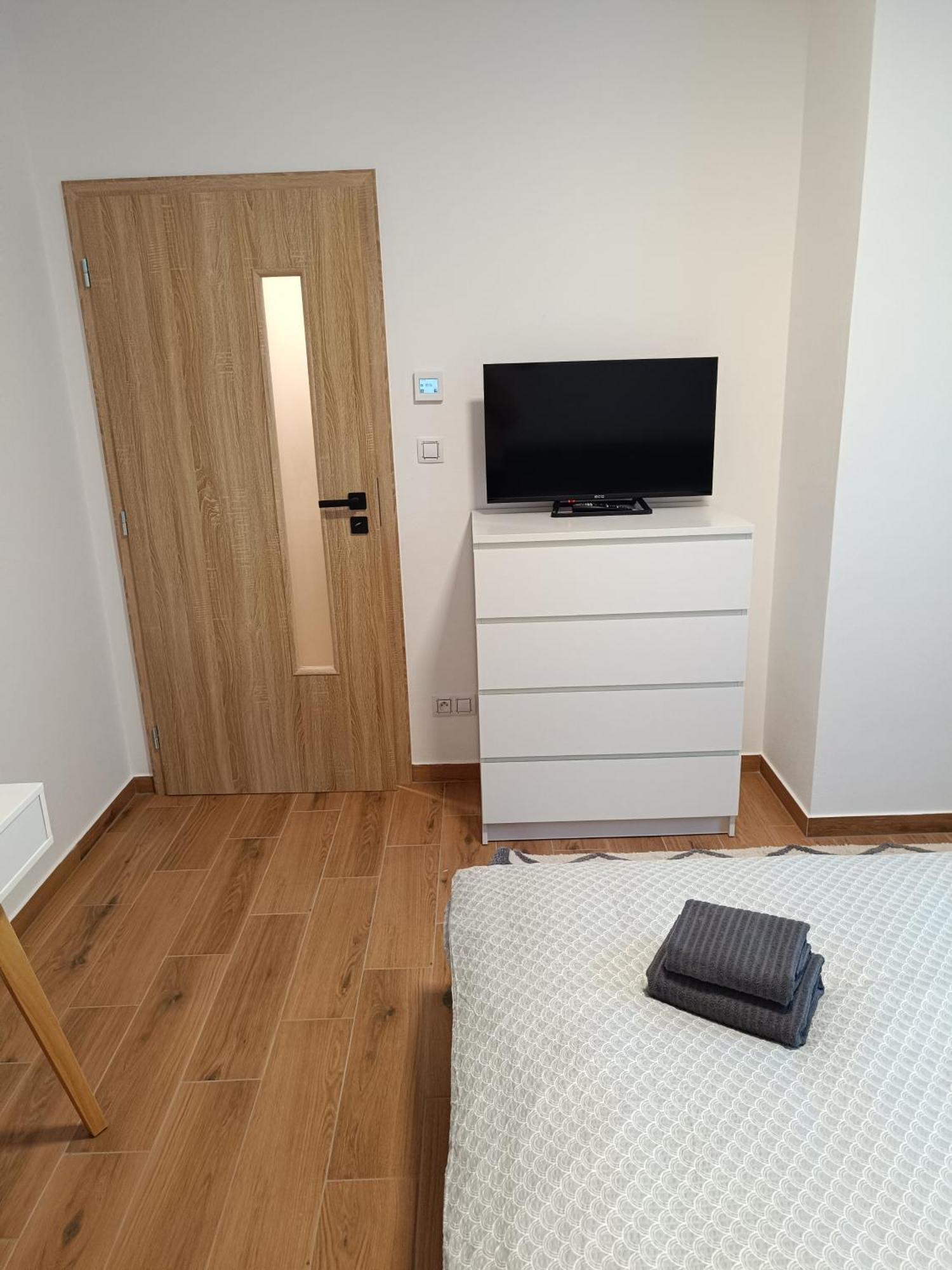 Apartman Pregrtovi Bořetice Eksteriør bilde