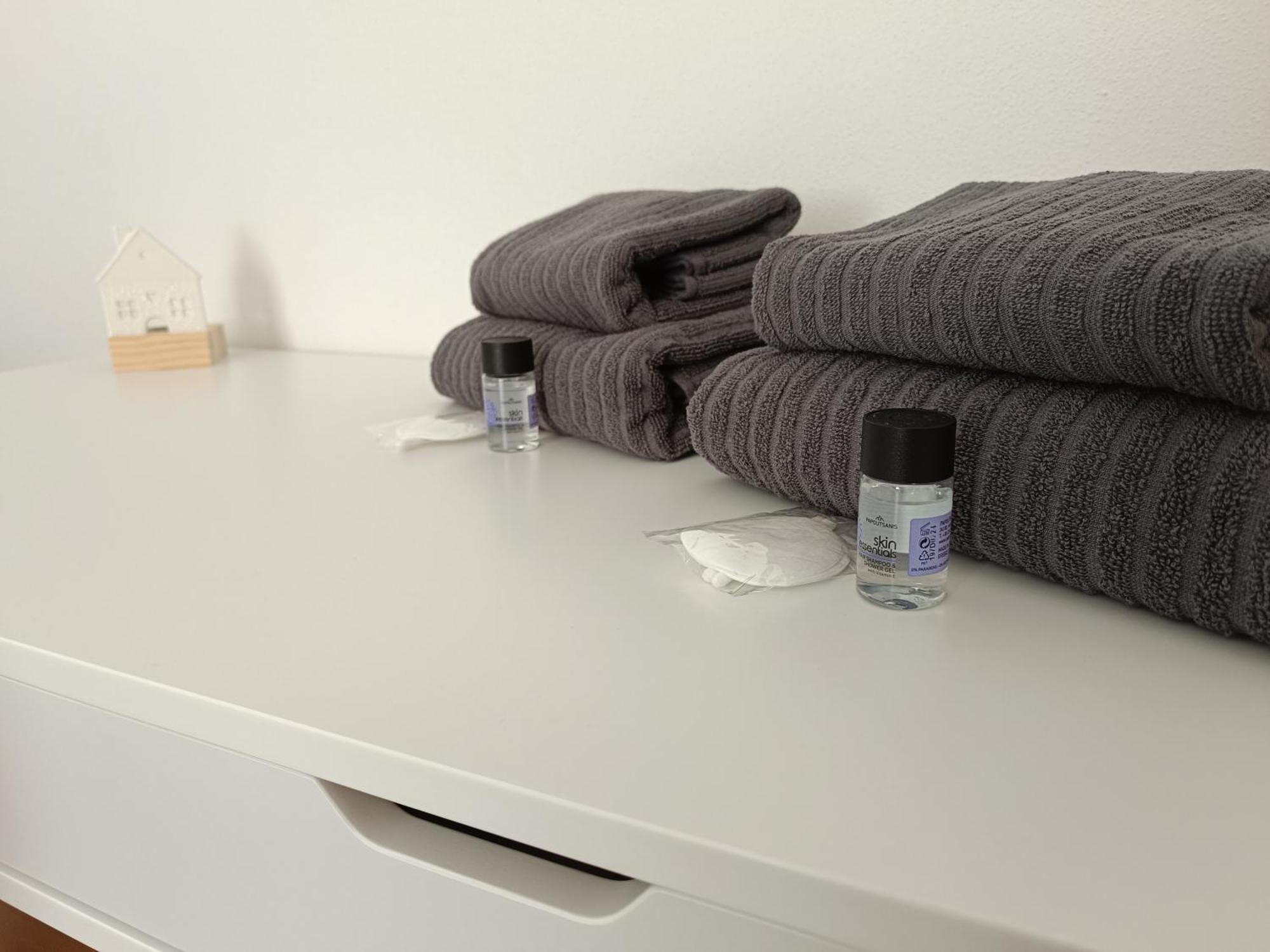 Apartman Pregrtovi Bořetice Eksteriør bilde