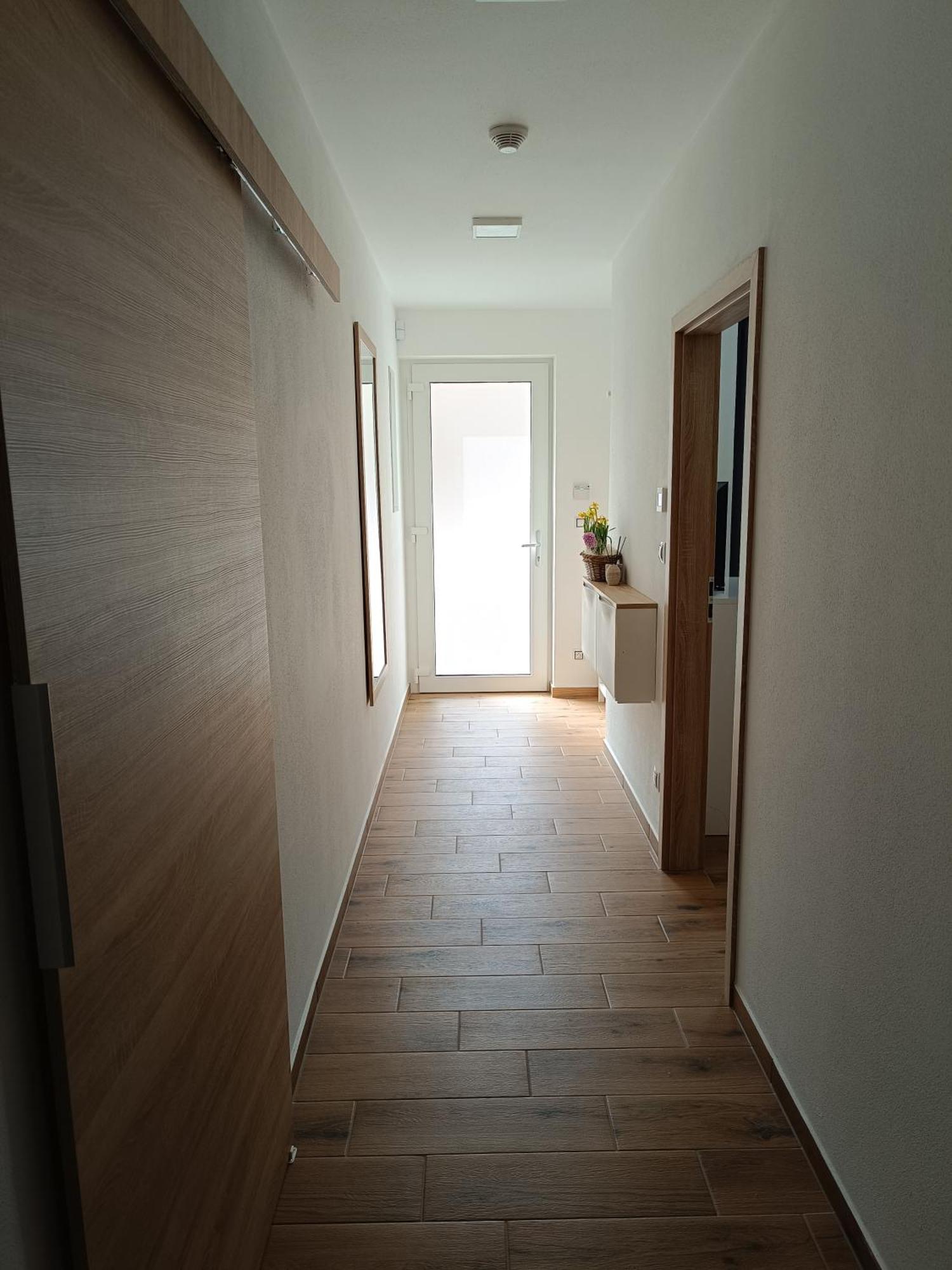 Apartman Pregrtovi Bořetice Eksteriør bilde
