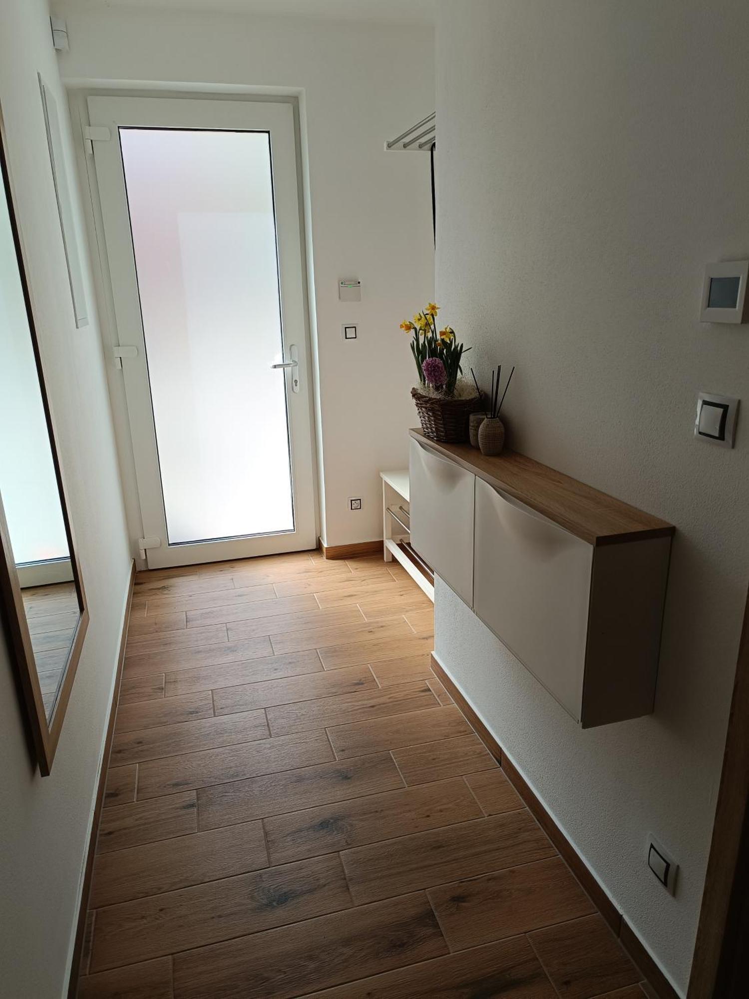 Apartman Pregrtovi Bořetice Eksteriør bilde