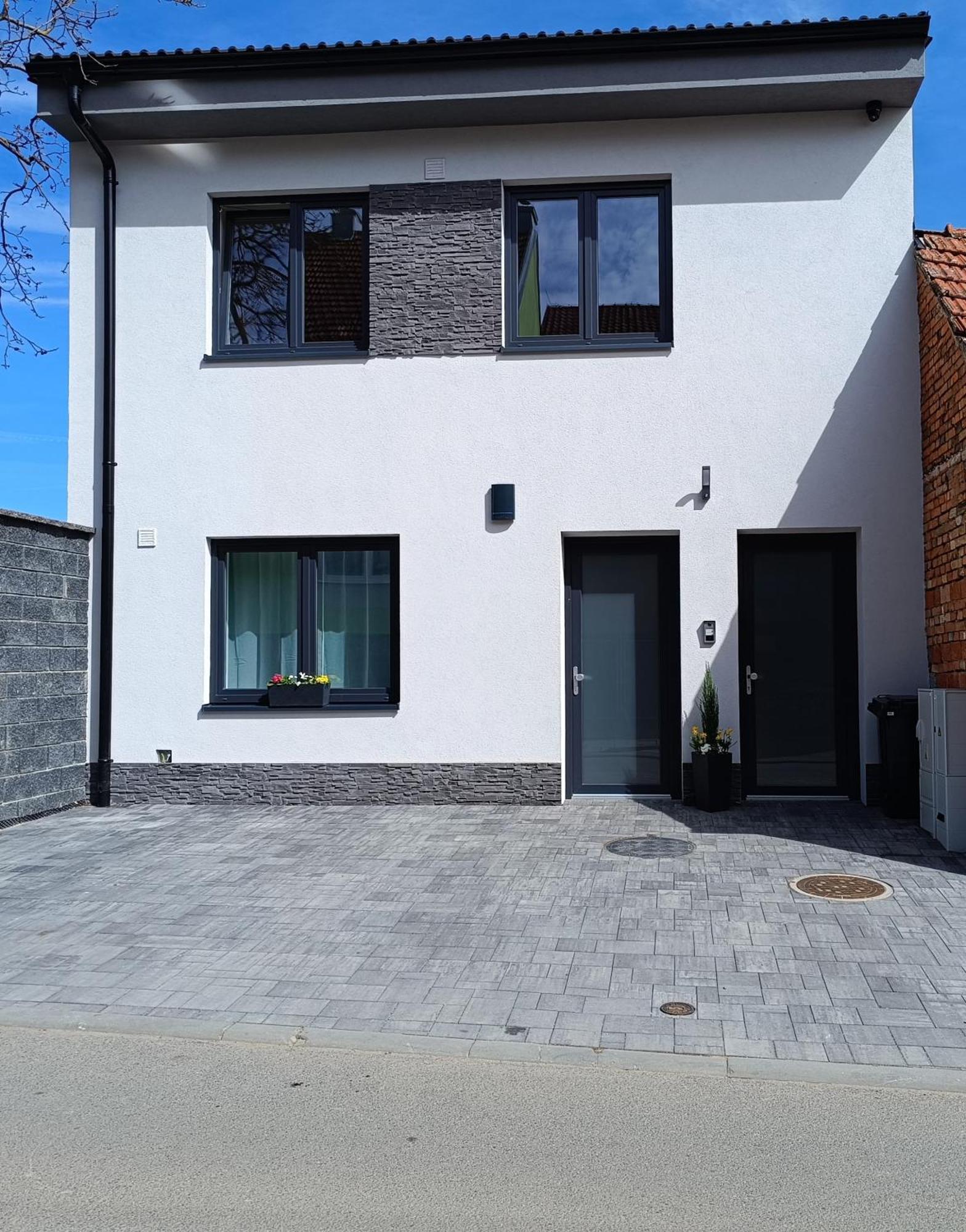 Apartman Pregrtovi Bořetice Eksteriør bilde